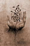 World in my Hands - by SlamYa, 09/06